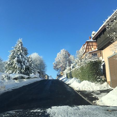 Rhoener Sternenhimmel Frankenheim/Rhon Exterior photo