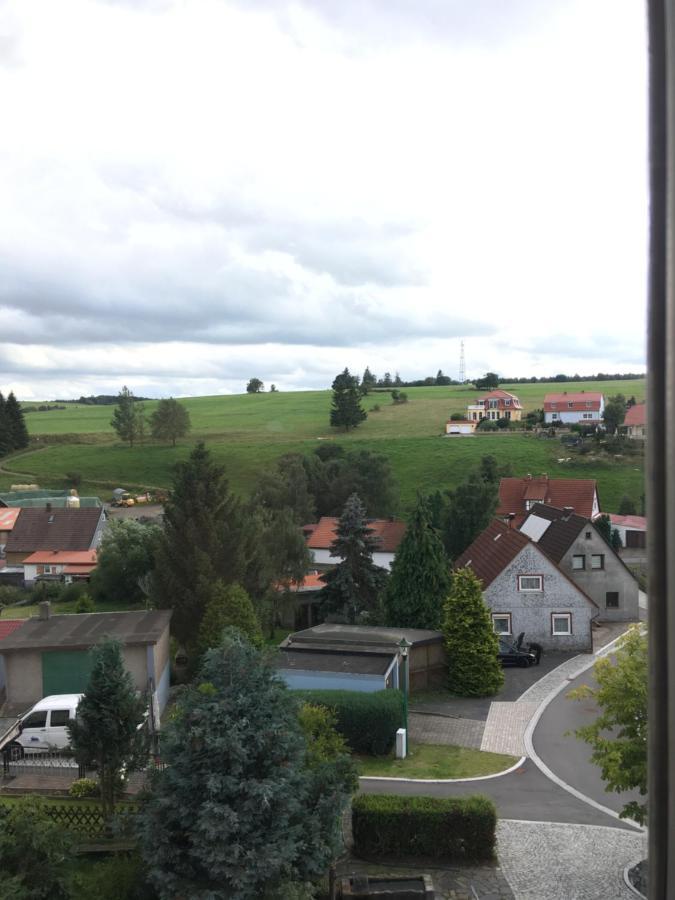 Rhoener Sternenhimmel Frankenheim/Rhon Exterior photo