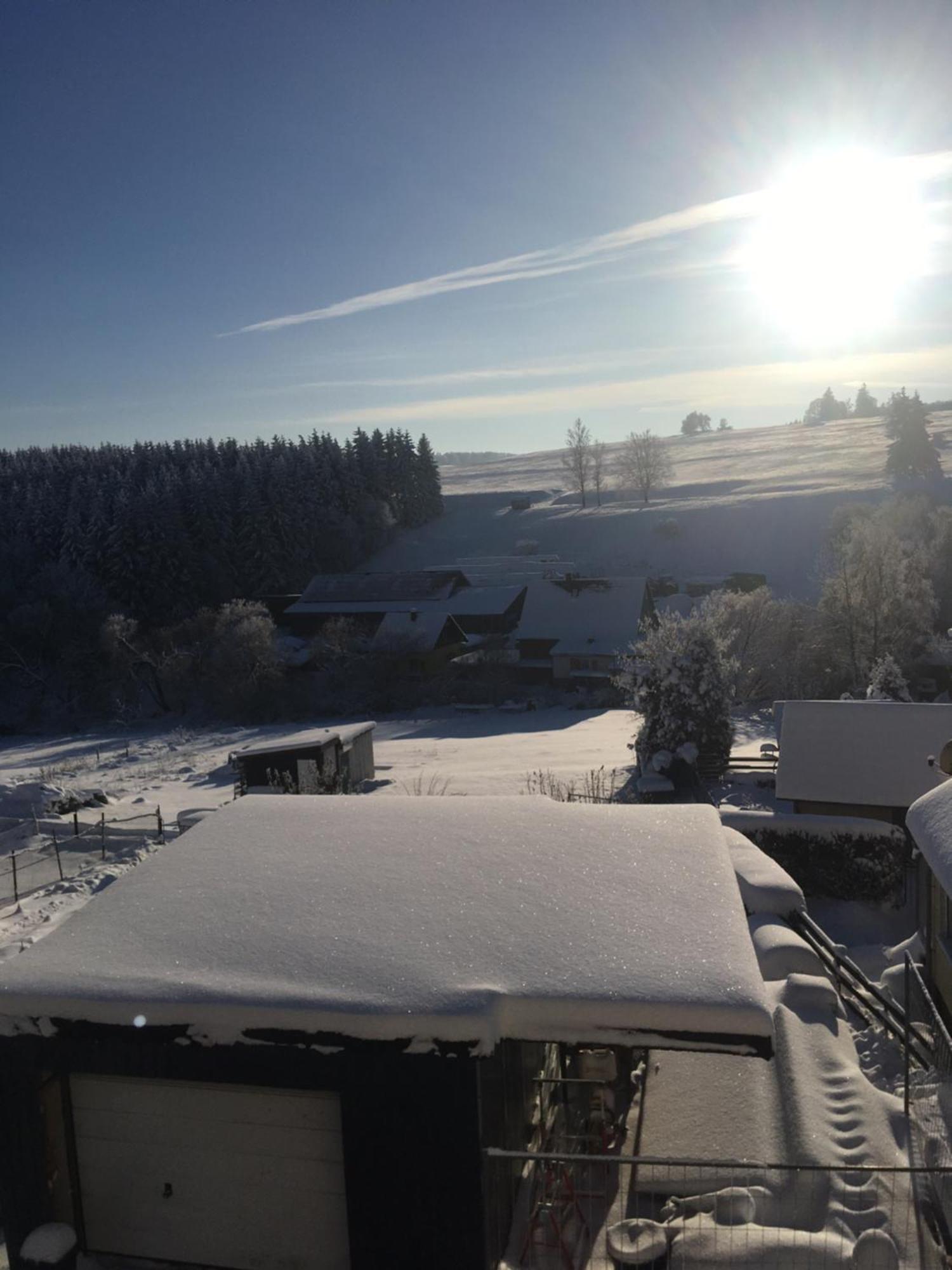 Rhoener Sternenhimmel Frankenheim/Rhon Exterior photo