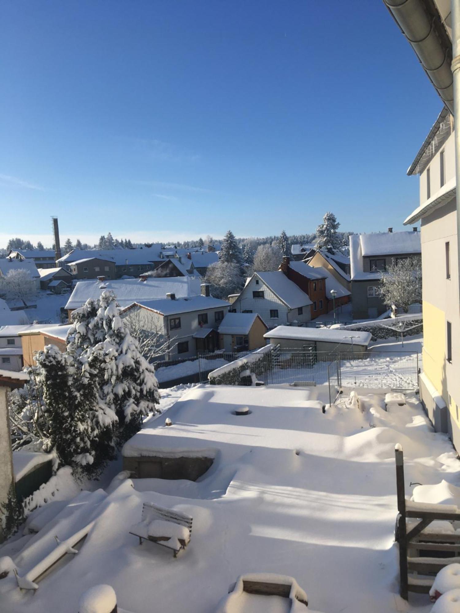 Rhoener Sternenhimmel Frankenheim/Rhon Exterior photo